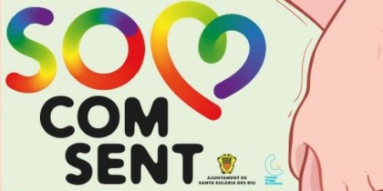 Som com Sent: Día Internacional del Orgullo LGTBIQ+ en Santa Eulalia