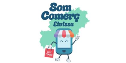 The Som Comerç campaign obtains 226.000 euros for small businesses in Ibiza