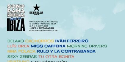 Sonorama Ribera goes to Ibiza 2022