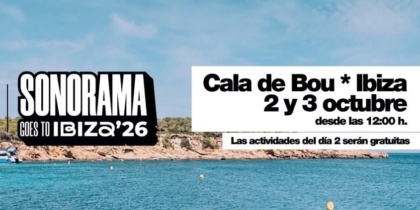 Carlos Ares, Travis Birds y mucho más en el V Sonorama Ribera goes to Ibiza