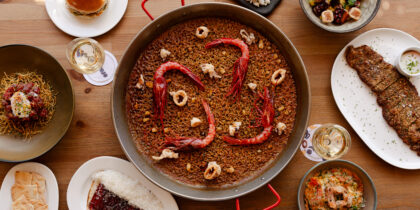 Un recorrido culinario &uacute;nico en Hyde y Mondrian Ibiza