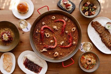 Un recorrido culinario único en Hyde y Mondrian Ibiza