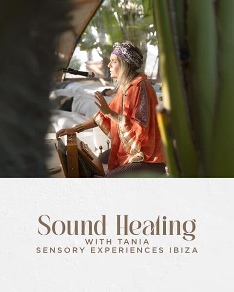 Sound Healing en Casa Munich Ibiza
