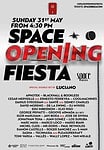 Space Ibiza Opening Fiesta 2015