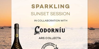 Sparkling Sunset Session in Savannah Ibiza