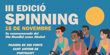 Día Mundial Sin Alcohol en San Antonio