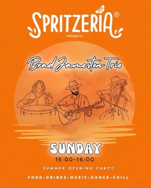 Spritzería Summer Opening Party