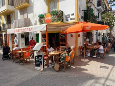 Spritzería “Ibiza Old Town”