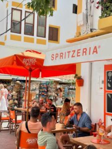 Spritzería “Ibiza Old Town”
