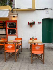 Spritzería “Ibiza Old Town”