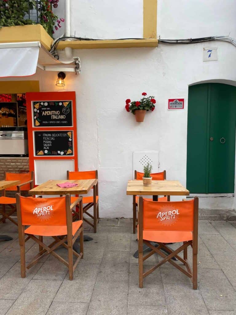 Spritzería “Ibiza Old Town”