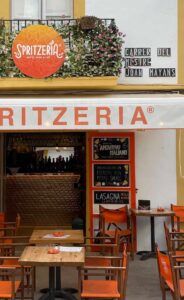 Spritzería “Ibiza Old Town”