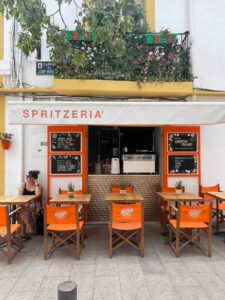 Spritzería “Ibiza Old Town”