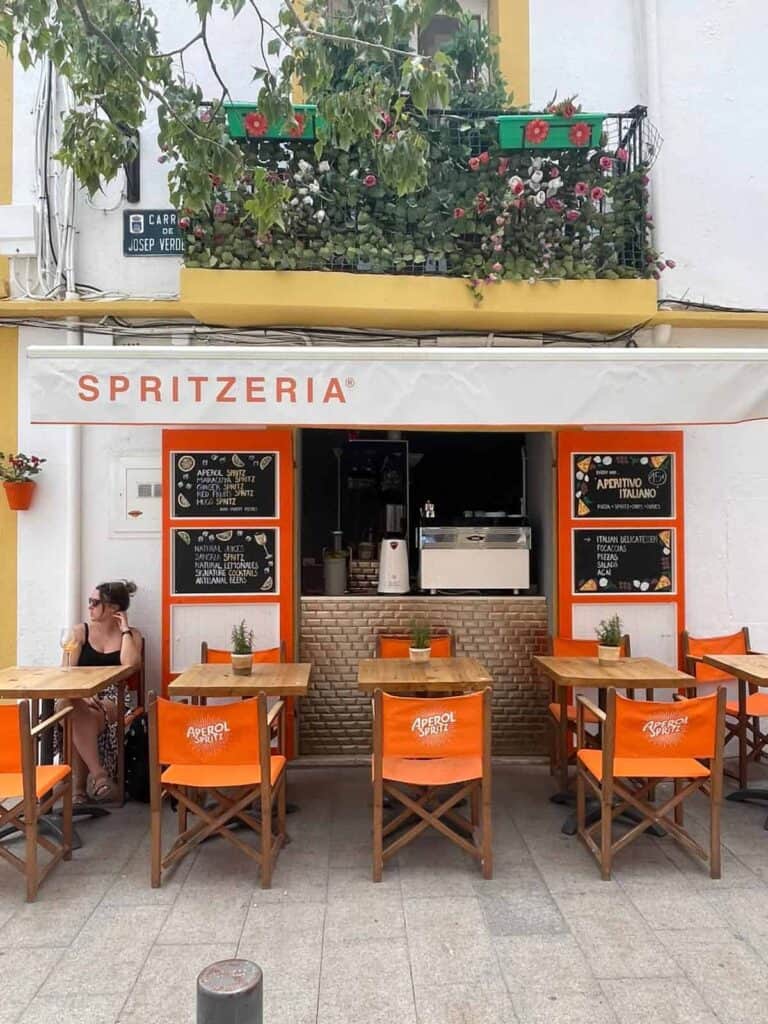 Spritzería “Ibiza Old Town”