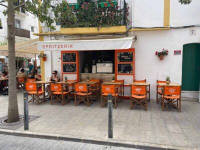 Spritzería “Ibiza Old Town”