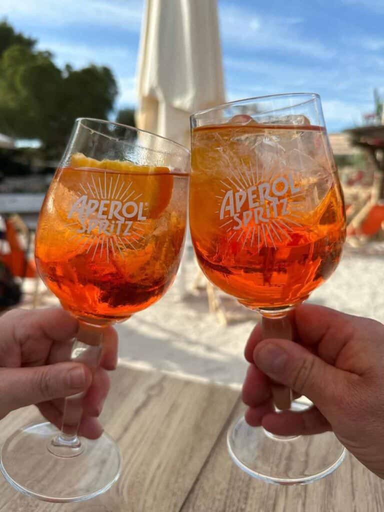 Spritzería "On the Beach"