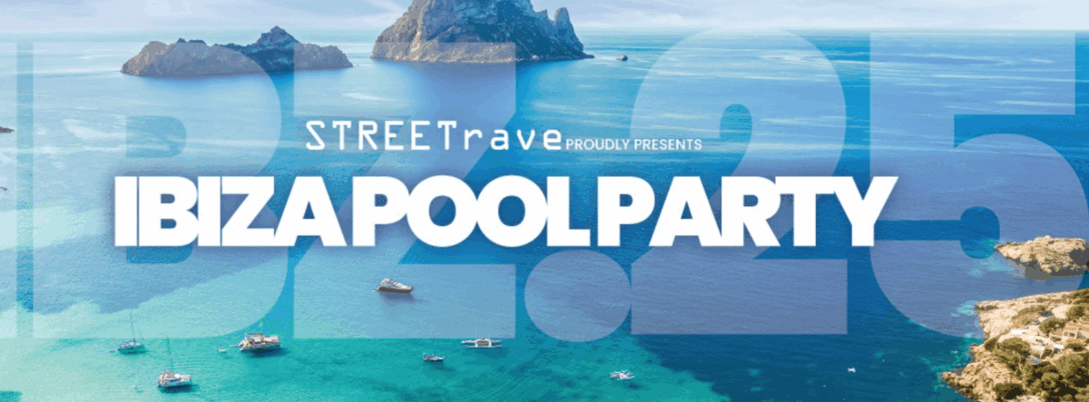 STREETrave Presents Ibiza Pool Party