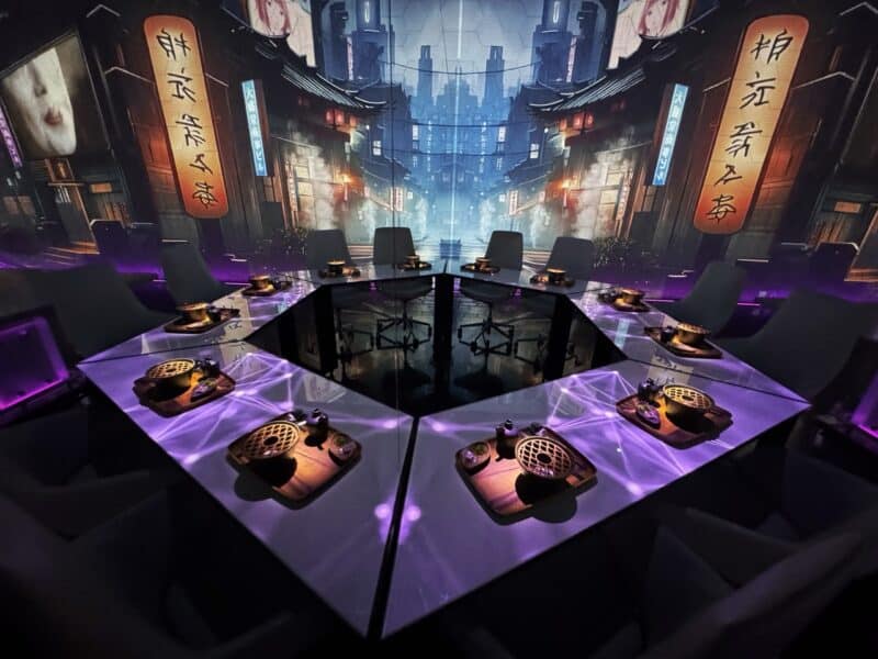 Sublimotion regresa con su experiencia más inmersiva
