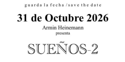 Sueños-2, de Armin Heinemann