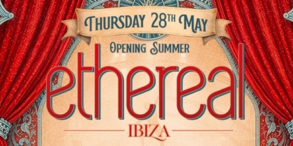 Summer Opening de Ethereal en Teatro Pereyra