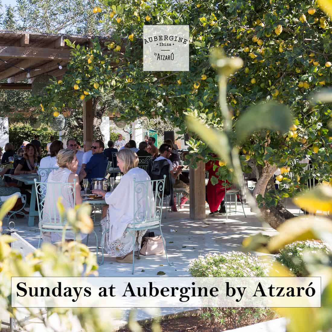 domenica-all-aubergine-ibiza-benvenuto aibiza