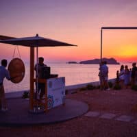 Sunset Ritual: cada tarde, mágica puesta de sol en Cone Club de 7 Pines