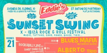 Sunset Swing Festival en San Antonio