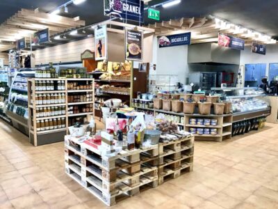 Super Can Guasch - Supermercados SAVIDA