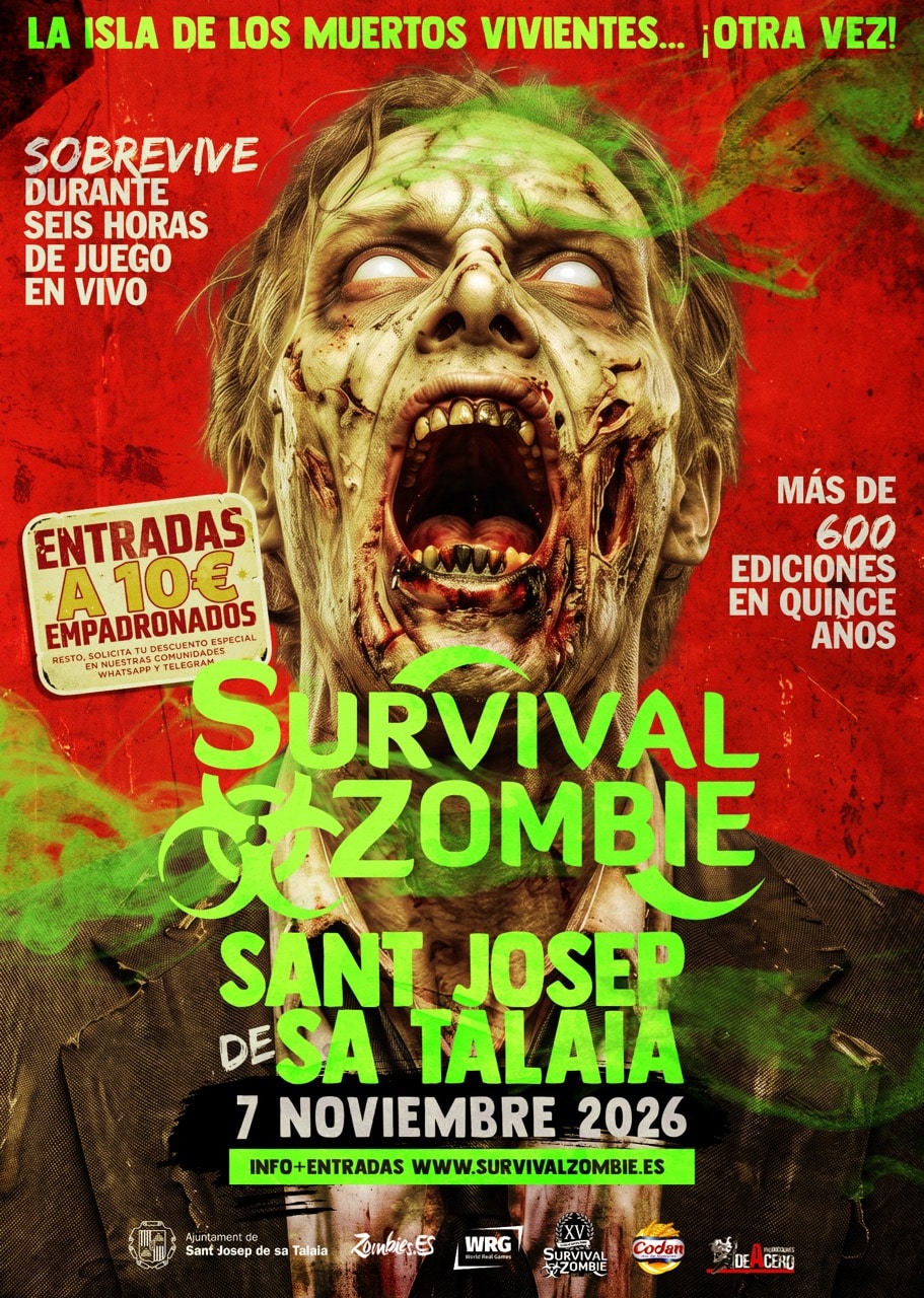 Survival Zombie en San José