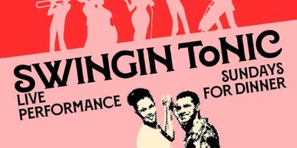 Swingin Tonic en Mongibello Ibiza