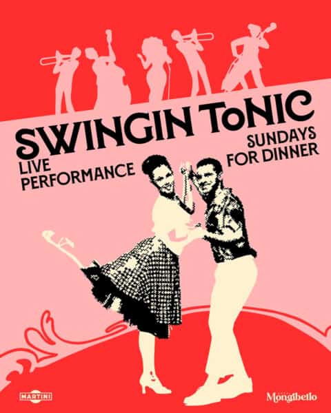 Swingin Tonic en Mongibello Ibiza