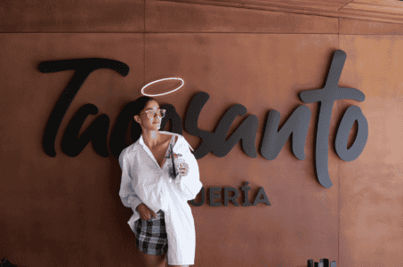 Tacosanto Taquería