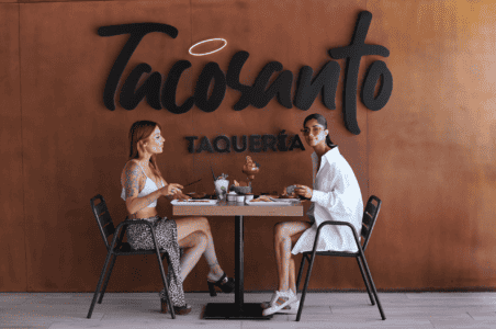 Tacosanto Taquería