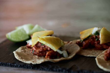 Tacosanto Taquería