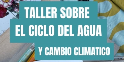 Limpieza de costa y taller creativo con Creatives for the Planet