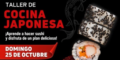 Taller de cocina japonesa en Umami Sushi & Bentō