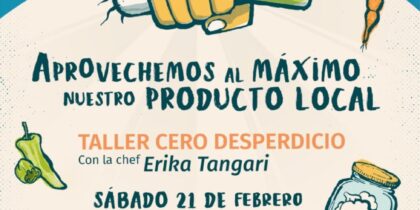 Taller de cocina sostenible con Ibiza Produce