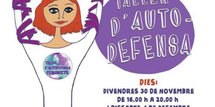 Taller de Autodefensa con la Escuela de Igualdad de Ibiza