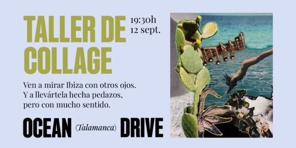 Taller de Collage