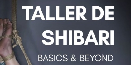 Aprende Shibari con RopesSculptor y Kinky Love Ibiza