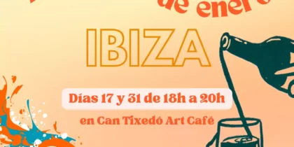Talleres Art & Wine en Can Tixedo