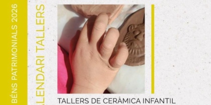 Talleres de cerámica infantil