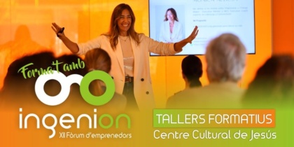Talleres formativos de Ingenion 2026