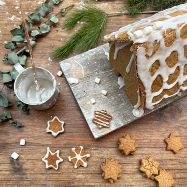 Arte en Navidad con los Talleres creativos de Le petit Atelier nº74