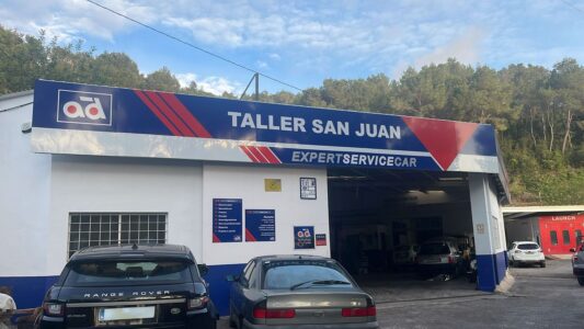 Taller San Juan
