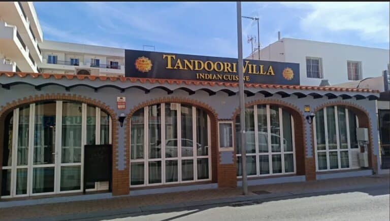 Tandoori Villa