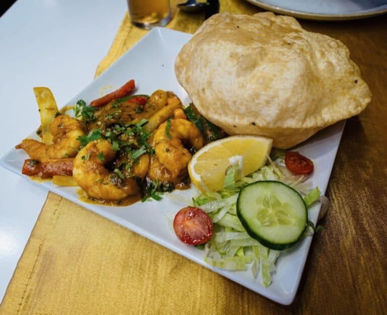 Tandoori Villa
