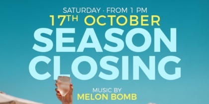 Tanit Beach Ibiza Season Closing