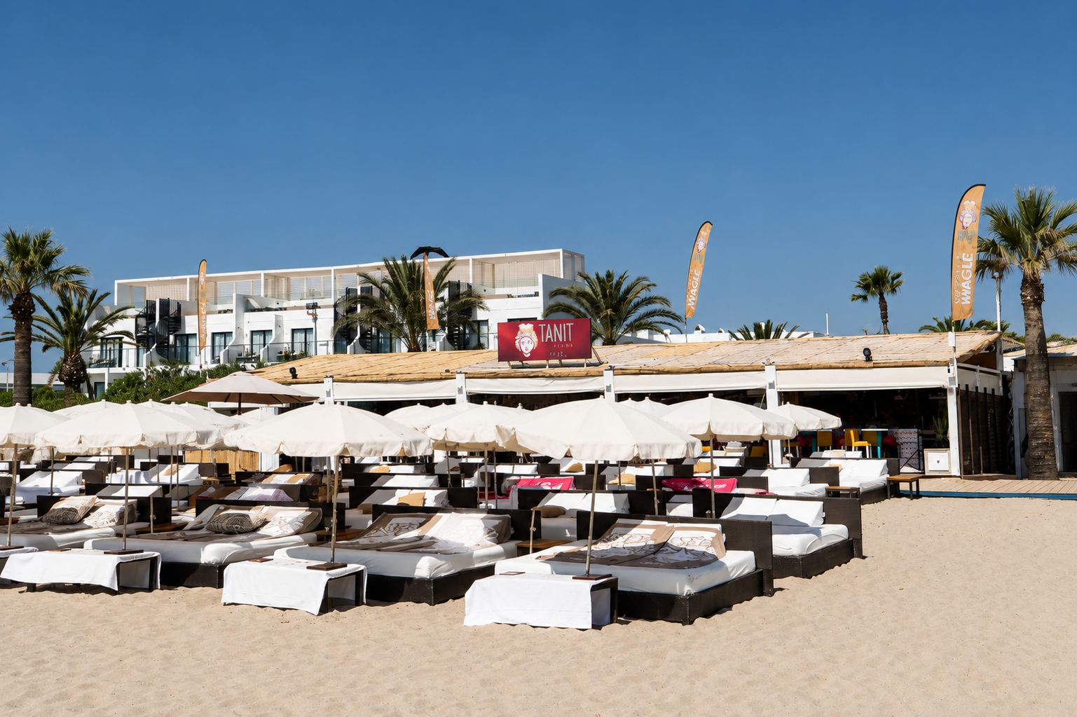 Hoteles con Day Pass en Ibiza