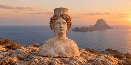 ¿Qué relación tiene Ibiza con la diosa Tanit?